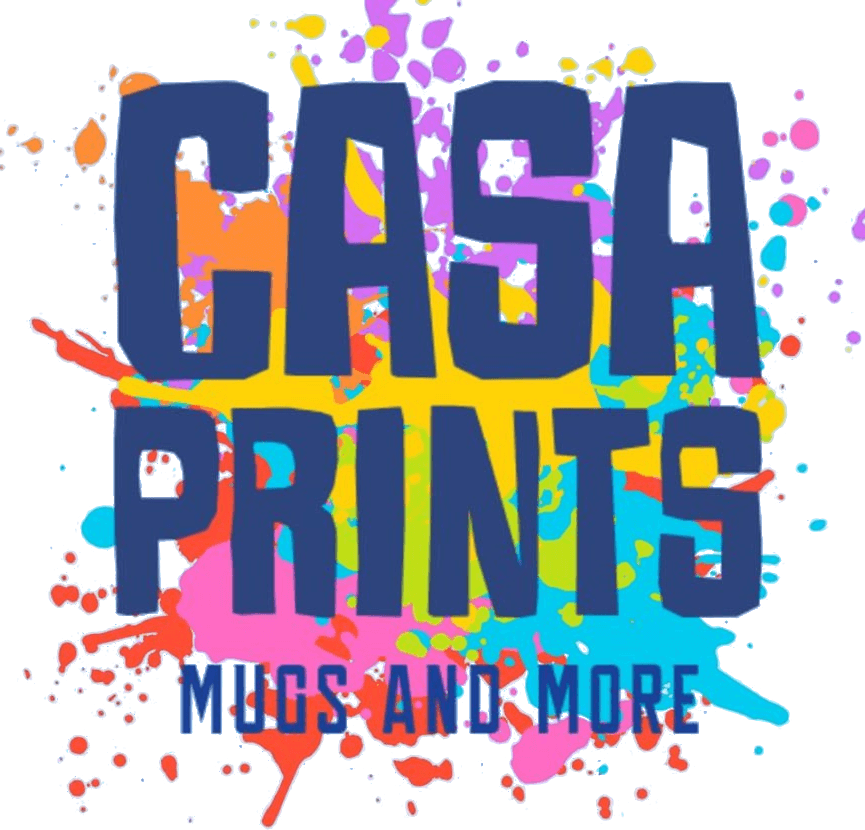 CASA PRINTS, Mugs and More
